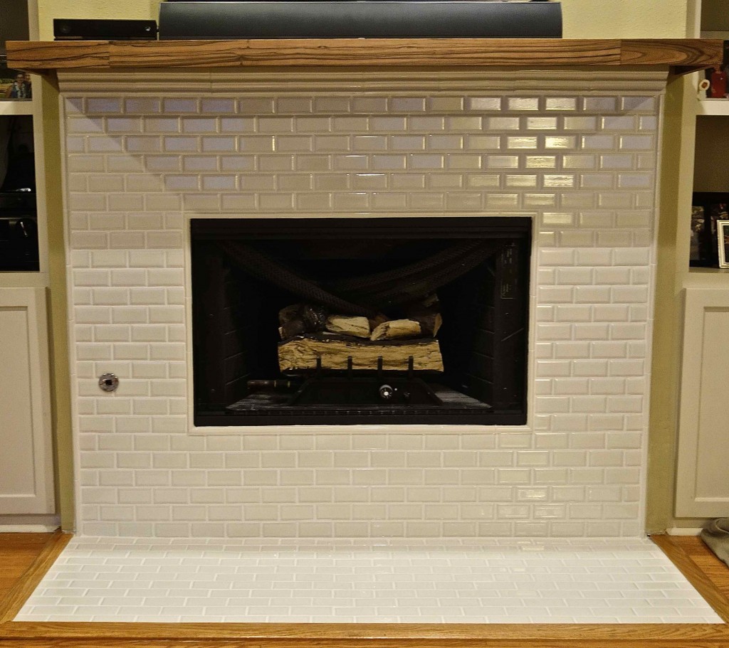 Plotkin Fireplace